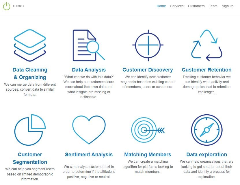 網站數據管理 網站數據管理